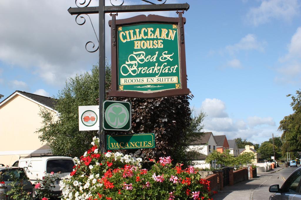 Cillcearn House Bed & Breakfast Killarney Eksteriør bilde