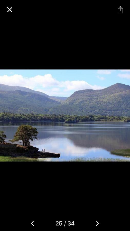 Cillcearn House Bed & Breakfast Killarney Eksteriør bilde