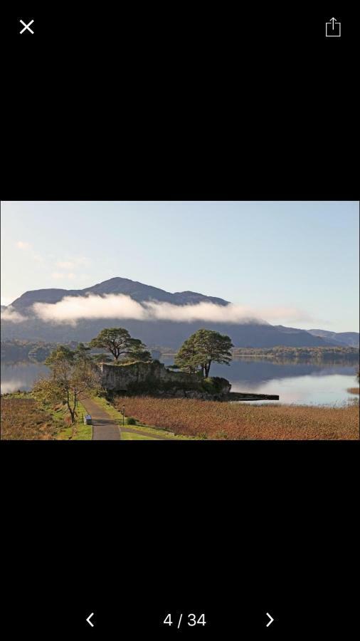 Cillcearn House Bed & Breakfast Killarney Eksteriør bilde