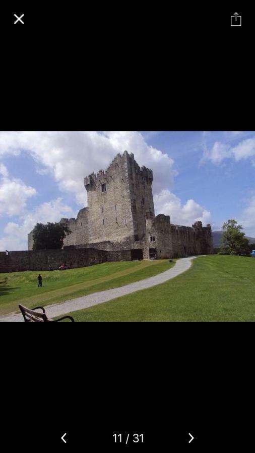 Cillcearn House Bed & Breakfast Killarney Eksteriør bilde