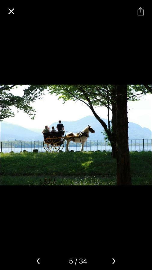 Cillcearn House Bed & Breakfast Killarney Eksteriør bilde