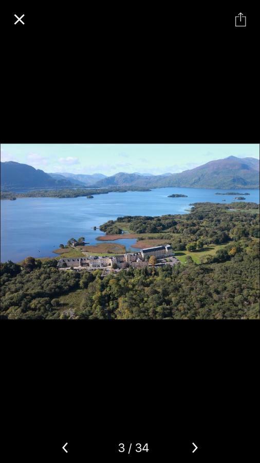 Cillcearn House Bed & Breakfast Killarney Eksteriør bilde